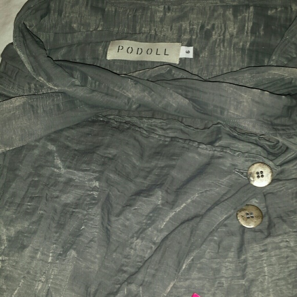 Avant garde Podoll skirt - Picture 1 of 6